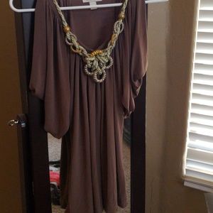 Boston Proper short sleeve top